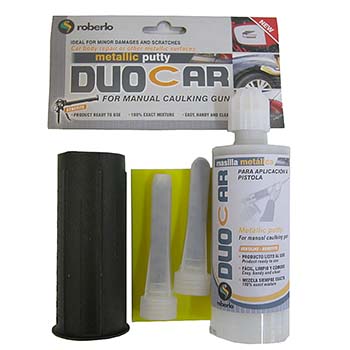 GPI DUOCAR FIBRA DIY PUTTY ENG - RB3095 
